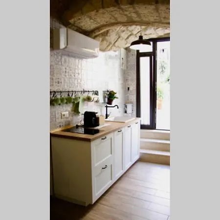 Gesuiti 25 Lejlighed