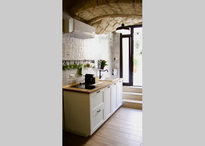 Gesuiti 25 Apartamento