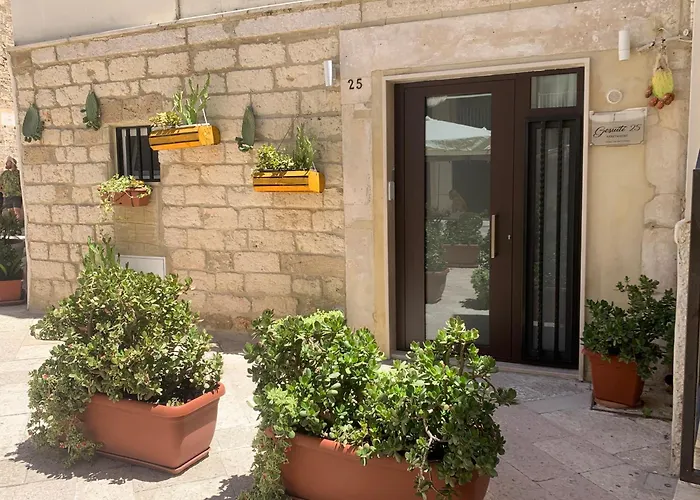 Gesuiti 25 Apartamento Bari