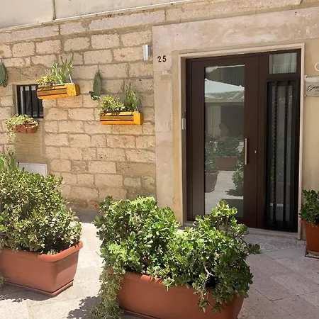 Gesuiti 25 Appartamento Bari