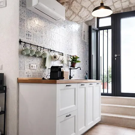 Appartamento Gesuiti 25 Bari