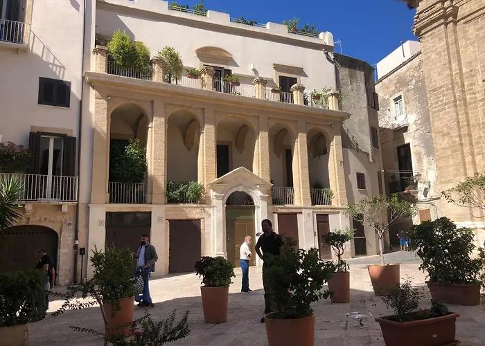 Gesuiti 25 * בארי